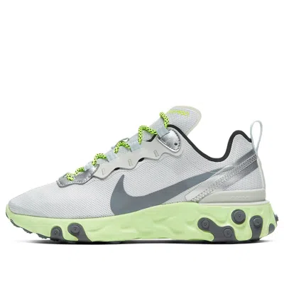 Nike React Element 55 'barely Volt' In Multi