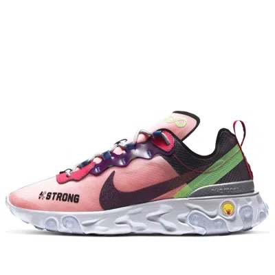 Nike React Element 55 'doernbecher' 2019 In Black