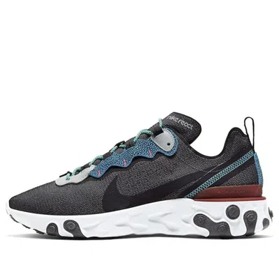 Nike React Element 55 'safari Pack' In Gray