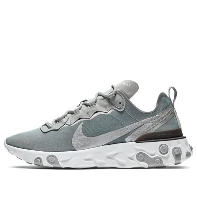 Nike React Element 55 'silver'