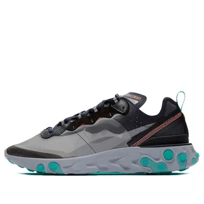 Nike React Element 87 'neptune Green'