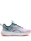 Nike React Escape Rn 2 "light Marine" Sneakers In Pink