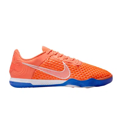 Pre-owned Nike React Gato 'light Wild Mango' In Orange