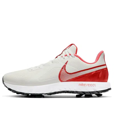 Nike React Infinity Pro Golf Sneakers In Neutral