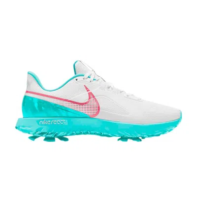 Pre-owned Nike React Infinity Pro Wide 'white Aurora Green' | Men's Size 11