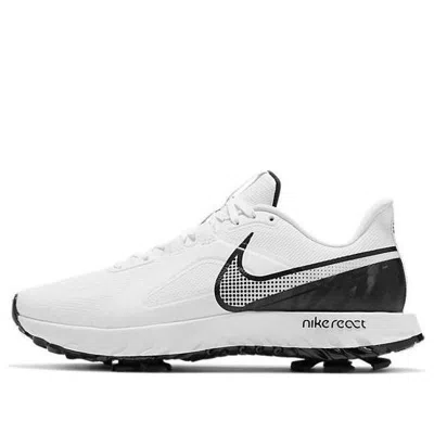 Nike React Infinity Pro Wide 'white Black'