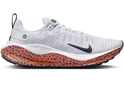 Pre-owned Nike React Infinity Run 4 Electric Pack Olympic Safari (women's) Sneakers