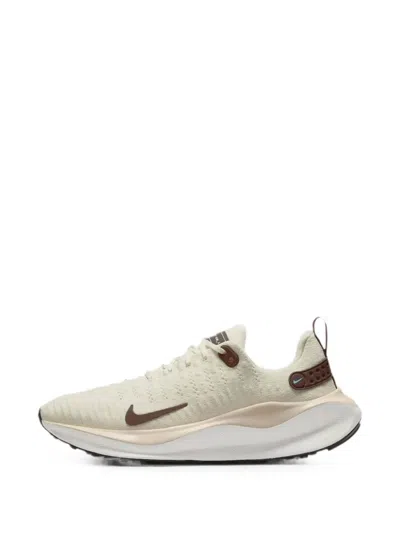 Nike React Infinity Run 4 Sneakers In Neutral