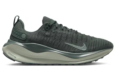 Pre-owned Nike React Infinity Run 4 (women's) Sneakers In Vintage Green/bicoastal/jade Horizon