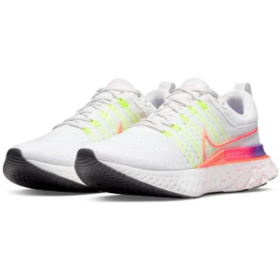 Nike React Infinity Run Fk 2 Womens Active Fitness Athletic And Training Shoes In Multi