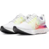 Nike React Infinity Run Flyknit 2 Running Shoe In Multi