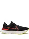 Nike React Infinity Run Flyknit 3 Running Shoe In Schwarz