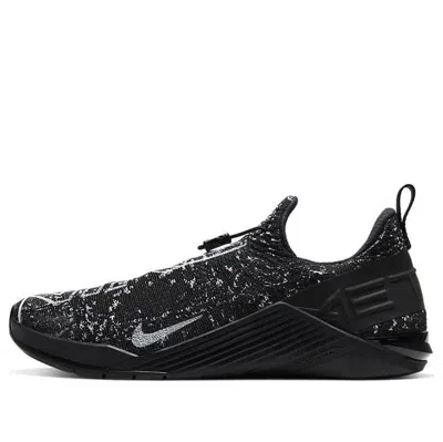 Nike React Metcon 'black White' In Multi