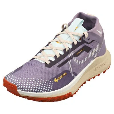 Pre-owned Nike React Pegasus Rail 4 Gore-tex Womens Fashion Sneakers In Daybreak
