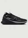 Nike React Pegasus Trail 4 Gore-tex In Black,wolf Grey-reflect Silver