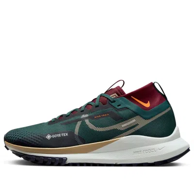 Nike React Pegasus Trail 4 Gore-tex 'deep Jungle Night'