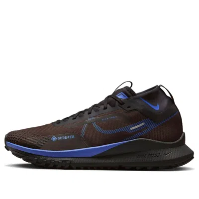 Nike React Pegasus Trail 4 Gtx 'velvet Brown Blue'