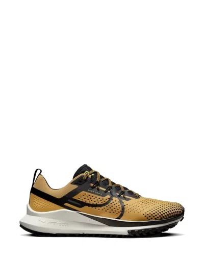 Nike React Pegasus Trail 4 Sneakers In Brown