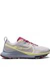 Nike React Pegasus Trail 4 "violet/luminous Green" Sneakers In Violett