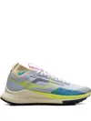 Nike Gray React Pegasus Trail 4 Gtx Sneakers