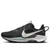 Nike Reactx Pegasus Trail 5 Running Shoe In Black