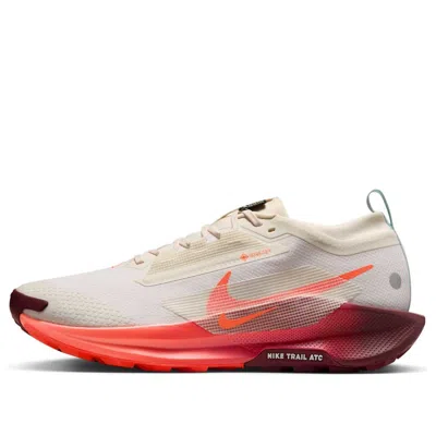 NIKE NIKE REACT PEGASUS TRAIL 5 GORE-TEX 'SAIL GLACIER BLUE DARK TEAM RED HYPER CRIMSON'
