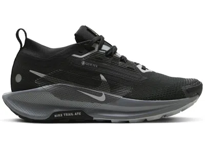 Pre-owned Nike React Pegasus Trail 5 Goretex (women's) Sneakers In Black/cool Grey/anthracite