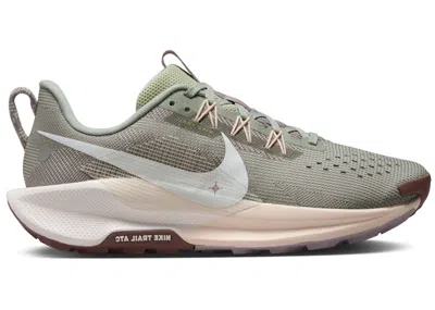 Pre-owned Nike React Pegasus Trail 5 Sail (women's) Sneakers In Jade Horizon/crimson Tint/light Violet Ore