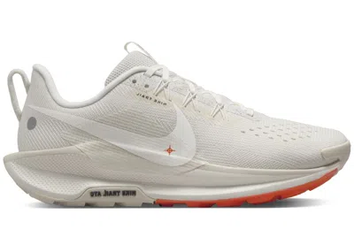 Pre-owned Nike React Pegasus Trail 5 Sail (women's) Sneakers In Phantom/picante Red/black