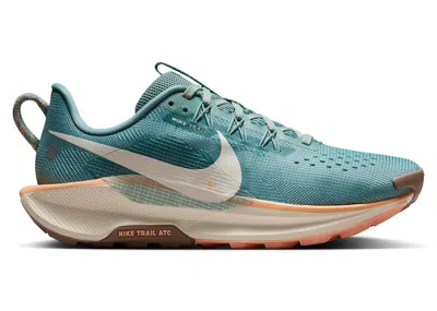 Pre-owned Nike React Pegasus Trail 5 Soft Pearl (women's) Sneakers In Cannon/mink Brown/orange Chalk