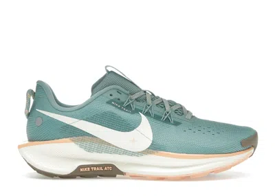 Pre-owned Nike React Pegasus Trail 5 Soft Pearl (women's) Sneakers In Cannon/mink Brown/orange Chalk In Multi
