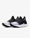 Nike React Phantom Run Flyknit 2 Cj0280-001 Womens Black Running Shoes Fd1203