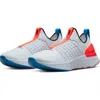 Nike React Phantom Run Flyknit 2 Running Shoe In Multi