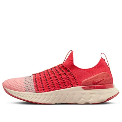 Nike React Phantom Run Flyknit 2 'siren Red'