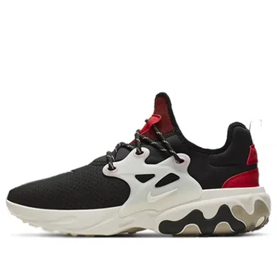 Nike React Presto 'chatty Matador' In Black