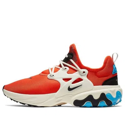 Nike React Presto 'cosmic Clay' In Red