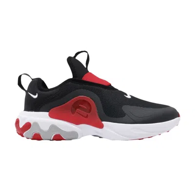 Pre-owned Nike React Presto Extreme Gs 'university Red' | Black | Kid's Size 6