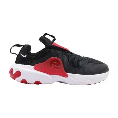 Pre-owned Nike React Presto Extreme Ps 'university Red' | Black | Kid's Size 3