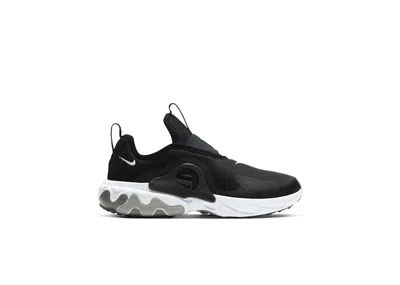 Pre-owned Nike React Presto Extreme Sneakers In Black/light Smoke Grey/anthracite