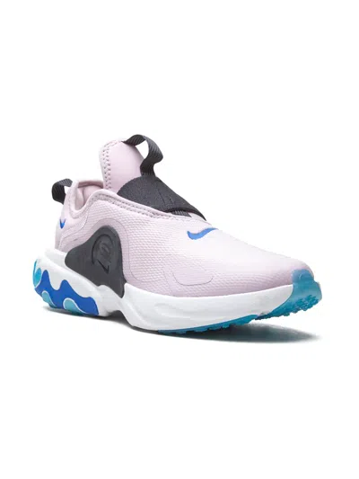 Nike Kids' React Presto Extreme Gs Sneakers In Pink