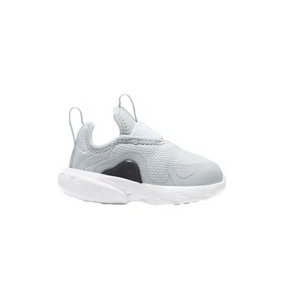 Pre-owned Nike React Presto Extreme Td 'pure Platinum' | Grey | Infant Size 10