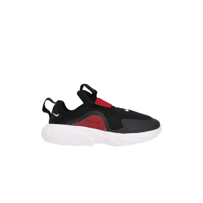 Pre-owned Nike React Presto Extreme Td 'university Red' | Black | Infant Size 7
