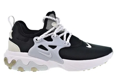 Pre-owned Nike React Presto Grey (women's) Sneakers In Black/sky Blue Grey/photon Dust