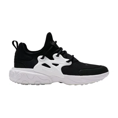 Pre-owned Nike React Presto Gs 'black' | Kid's Size 5
