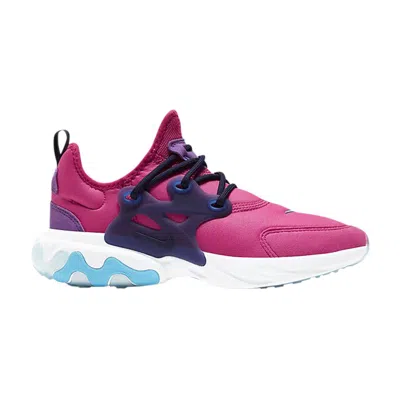 Pre-owned Nike React Presto Gs 'watermelon' | Pink | Kid's Size 6.5