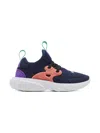 Nike React Presto "midnight Navy" Sneakers In Multi
