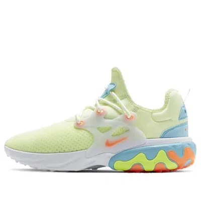 Nike React Presto 'psychedelic Lava' In Multi