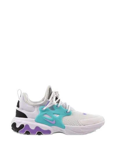 Nike Kids' React Presto Sneakers In Multi