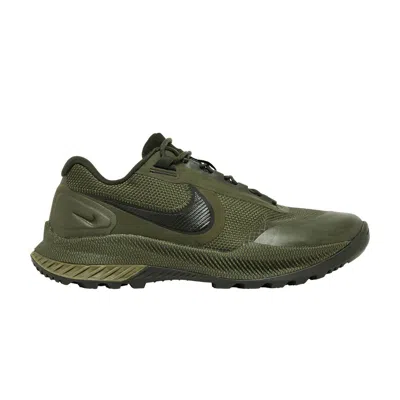 Pre-owned Nike React Sfb Carbon Low 'cargo Khaki' In Green