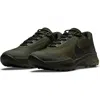 Nike React Sfb Carbon Low Elite Outdoor Shoe In Khaki/sequoia/olive